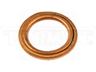 10mm Copper Crush Gasket