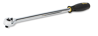 3/8" drive long handle ratchet 18" Overall