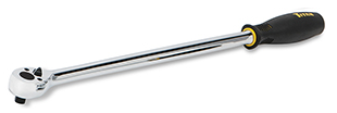 Quick-Release Ratchet, 3/8 Drive, 18 inch