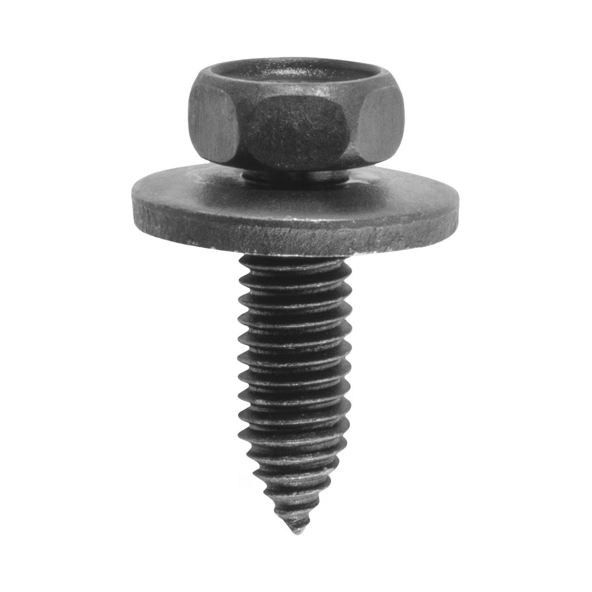 GM Hex Head Bolt 17MM 25PK