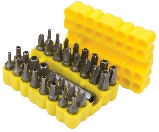 33 Pc Bit Set