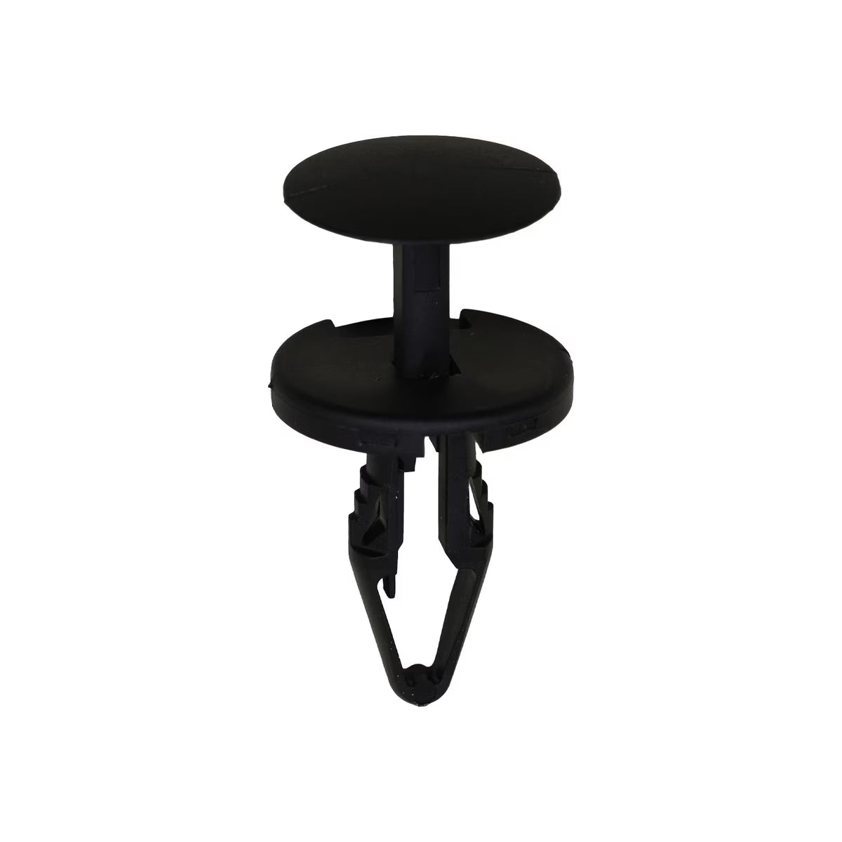 GM Push-Type Retainer - Black Nylon