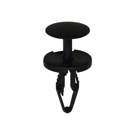 GM Push-Type Retainer - Black Nylon