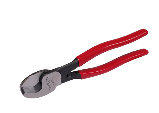 Cable Cutter: Plastic Straight Handle, 3/8 Inch Max