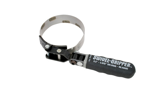 M Pro Gripper Band Wrench 3.5" - 3.875"
