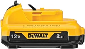 Dewalt 12V battery only