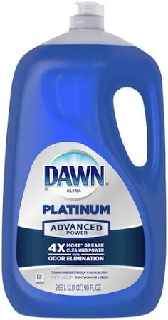 Dawn Dish Soap 90oz Bottle