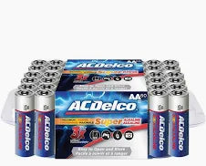 AA Batteries
