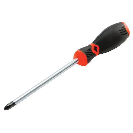 General Purpose Phillips Screwdriver:#2 x 6"