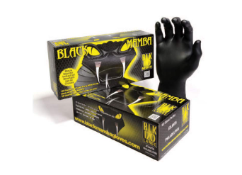 Black Mamba Nitrile Large