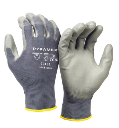 Polyurethane Glove Large