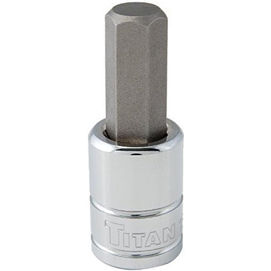 10mm 3/8in Drive Hex Bit Socket