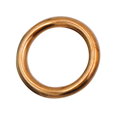 12mm Copper Crushable Gaskets - Box of 25